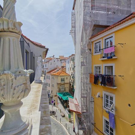 Inloveapartments - Luxury In Alfama Lisboa Extérieur photo