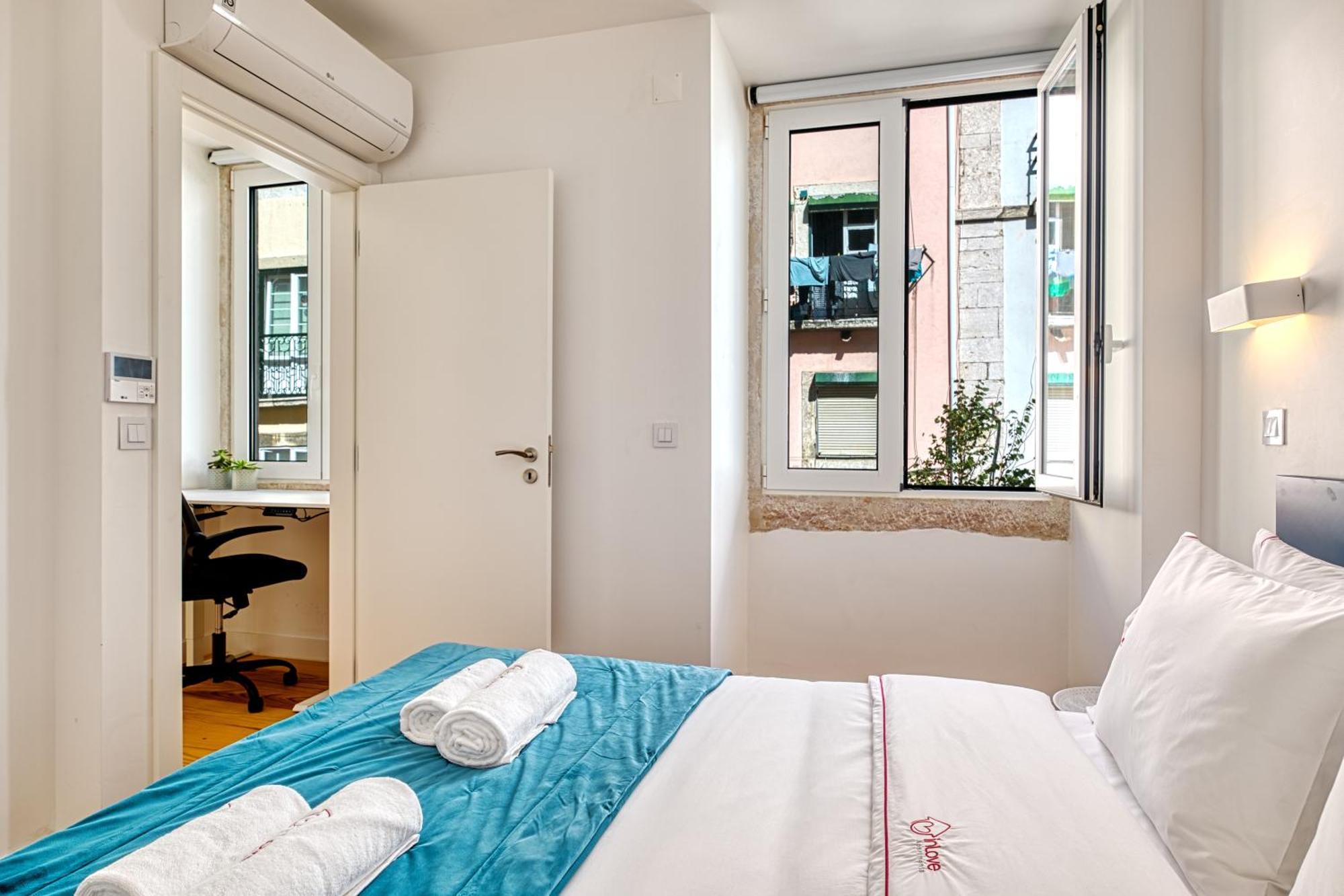 Inloveapartments - Luxury In Alfama Lisboa Extérieur photo