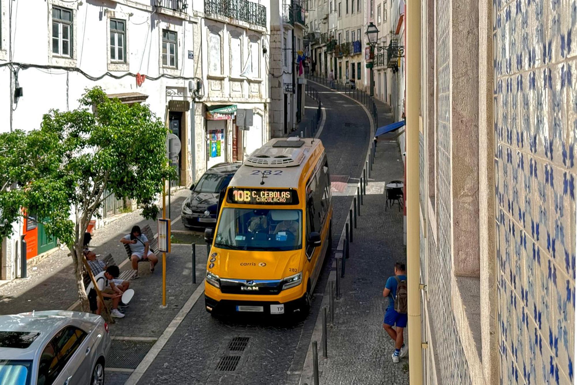 Inloveapartments - Luxury In Alfama Lisboa Extérieur photo