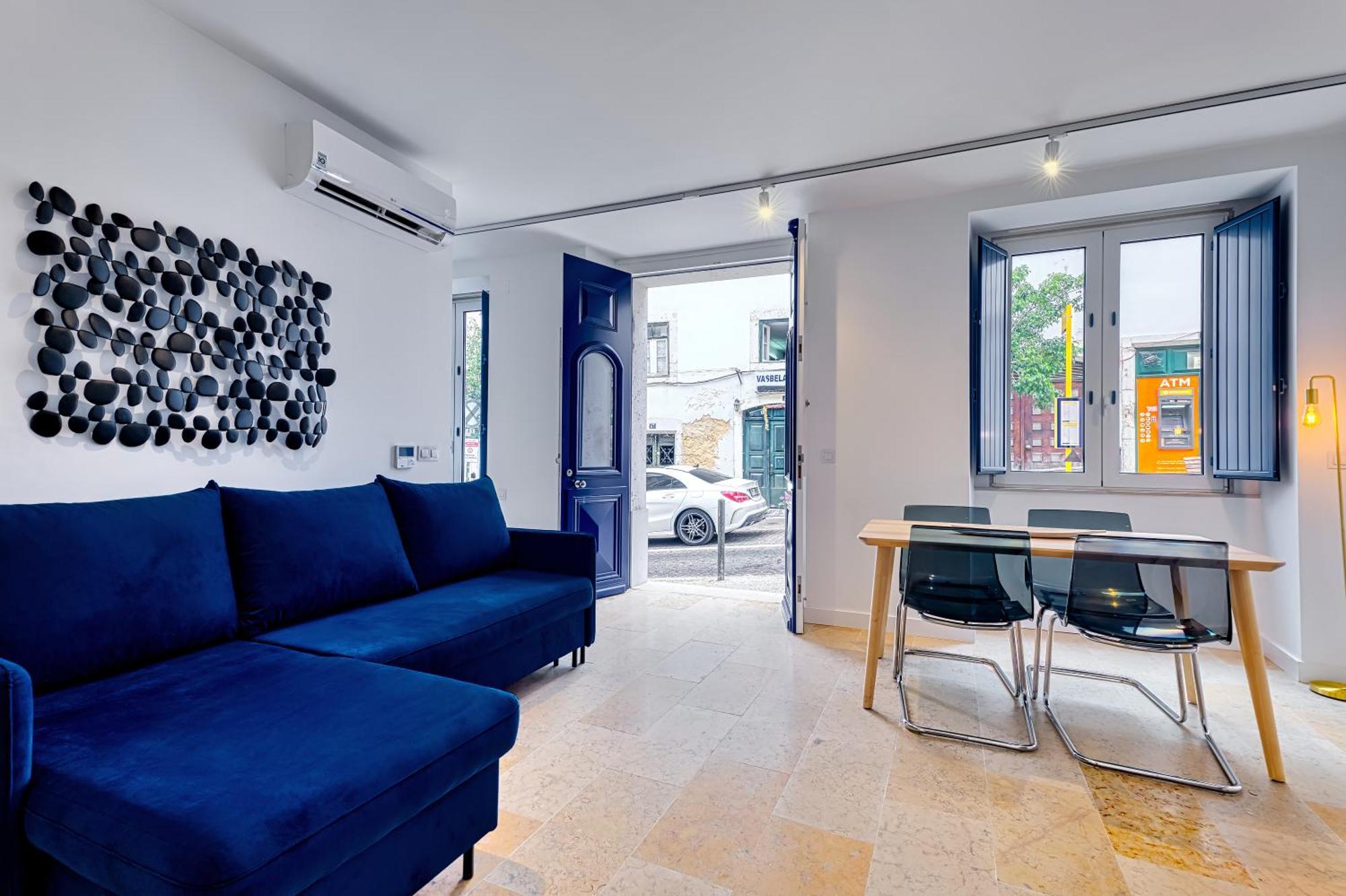 Inloveapartments - Luxury In Alfama Lisboa Extérieur photo