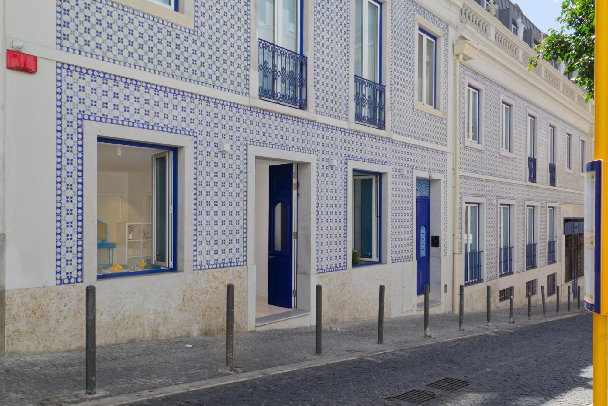 Inloveapartments - Luxury In Alfama Lisboa Extérieur photo