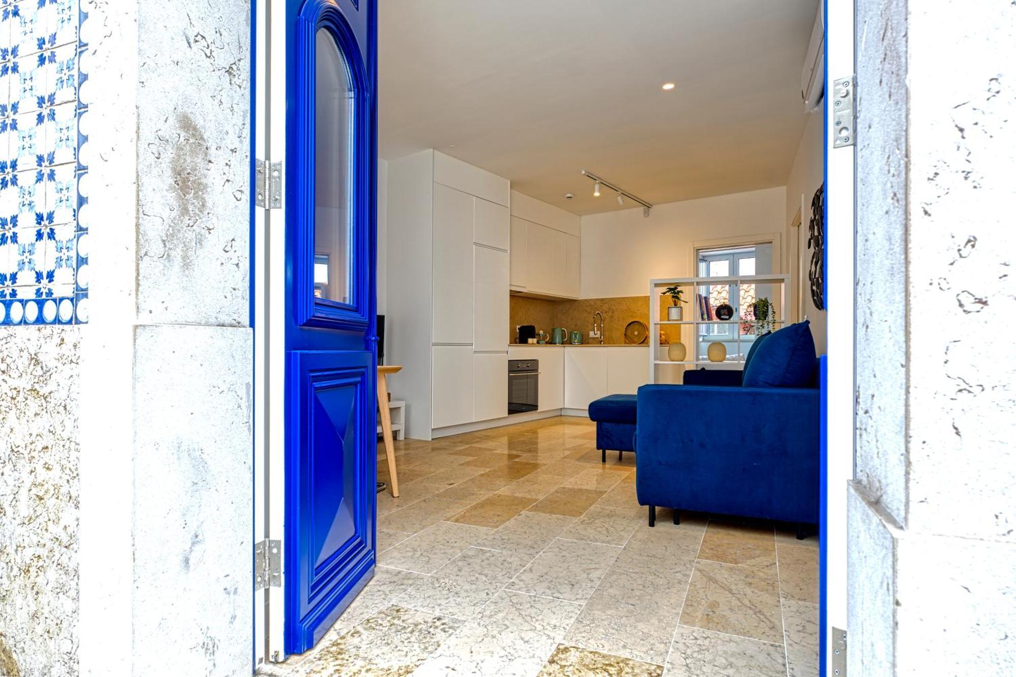 Inloveapartments - Luxury In Alfama Lisboa Extérieur photo