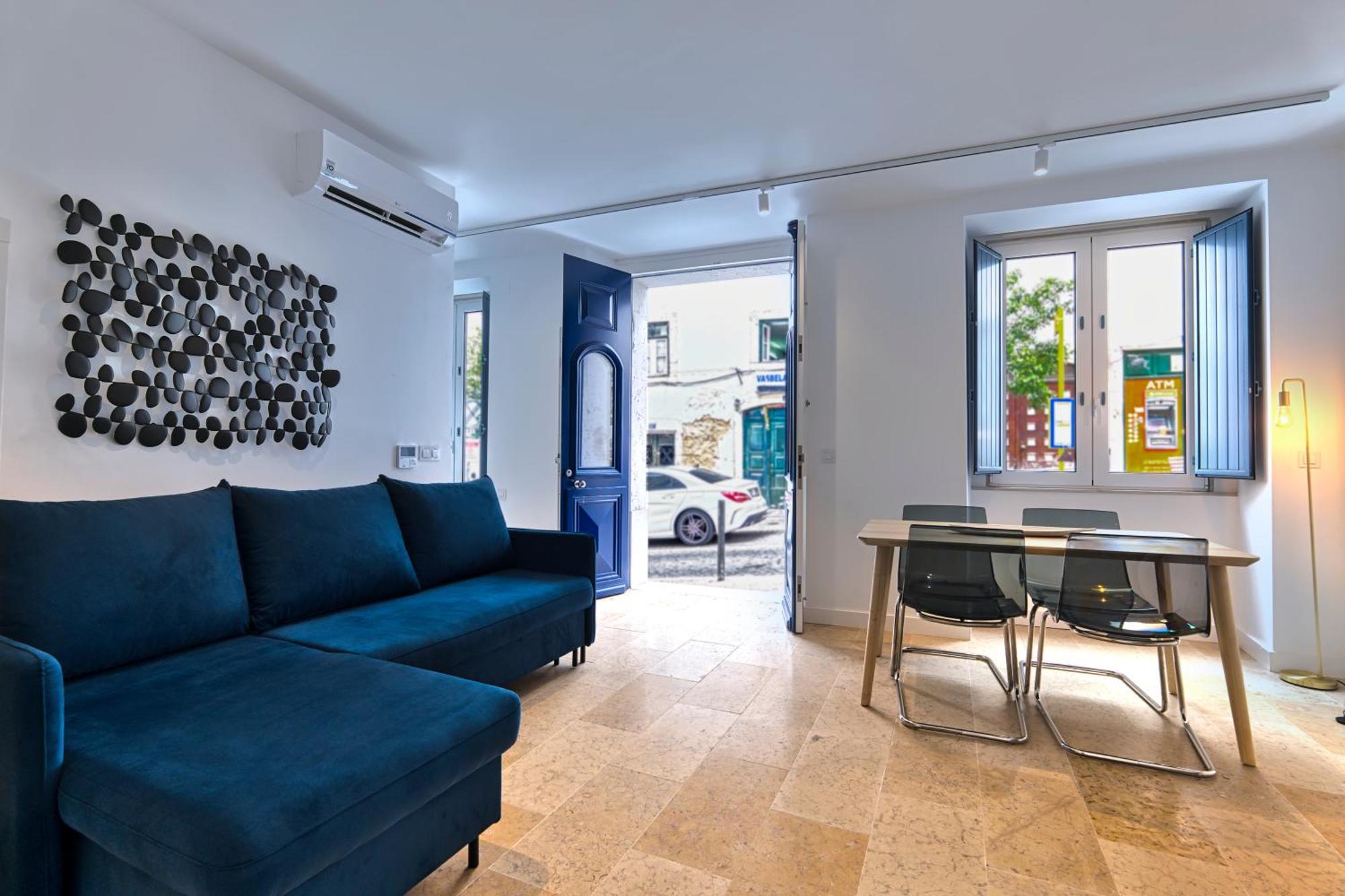 Inloveapartments - Luxury In Alfama Lisboa Extérieur photo