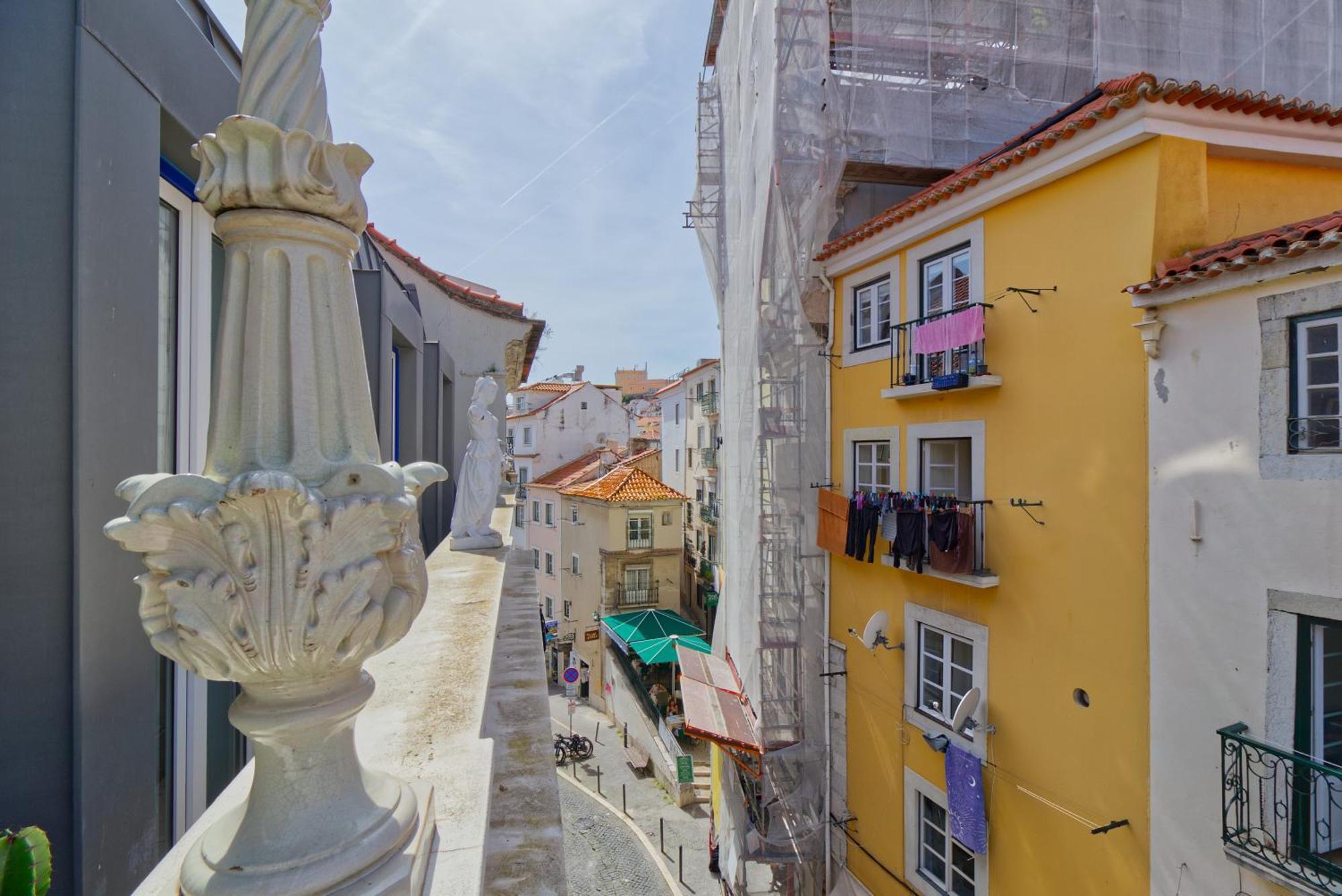 Inloveapartments - Luxury In Alfama Lisboa Extérieur photo