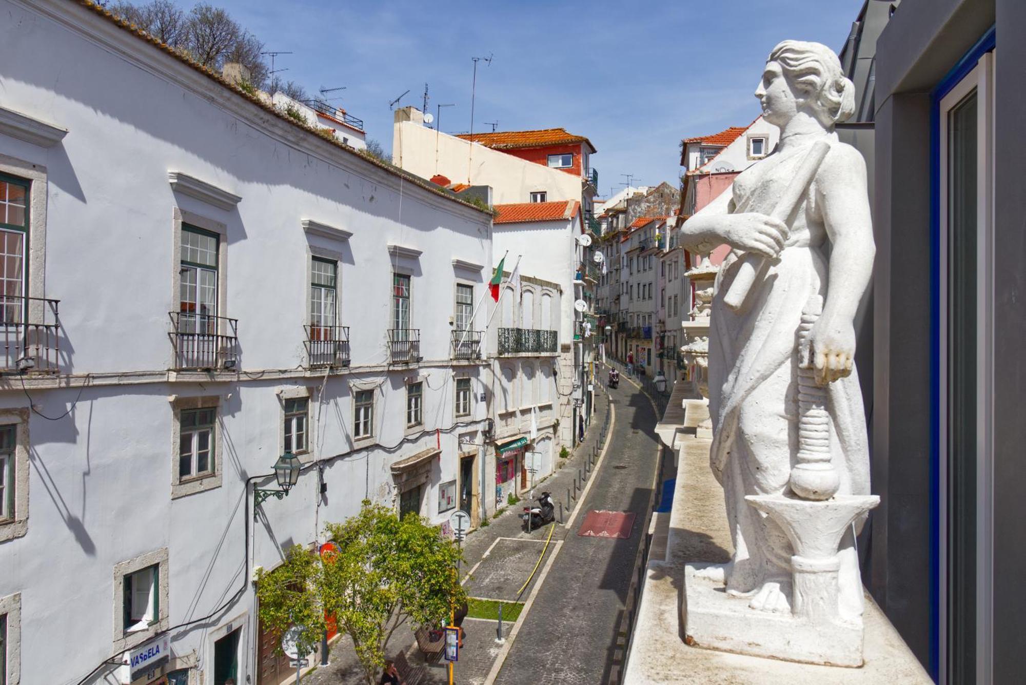 Inloveapartments - Luxury In Alfama Lisboa Extérieur photo