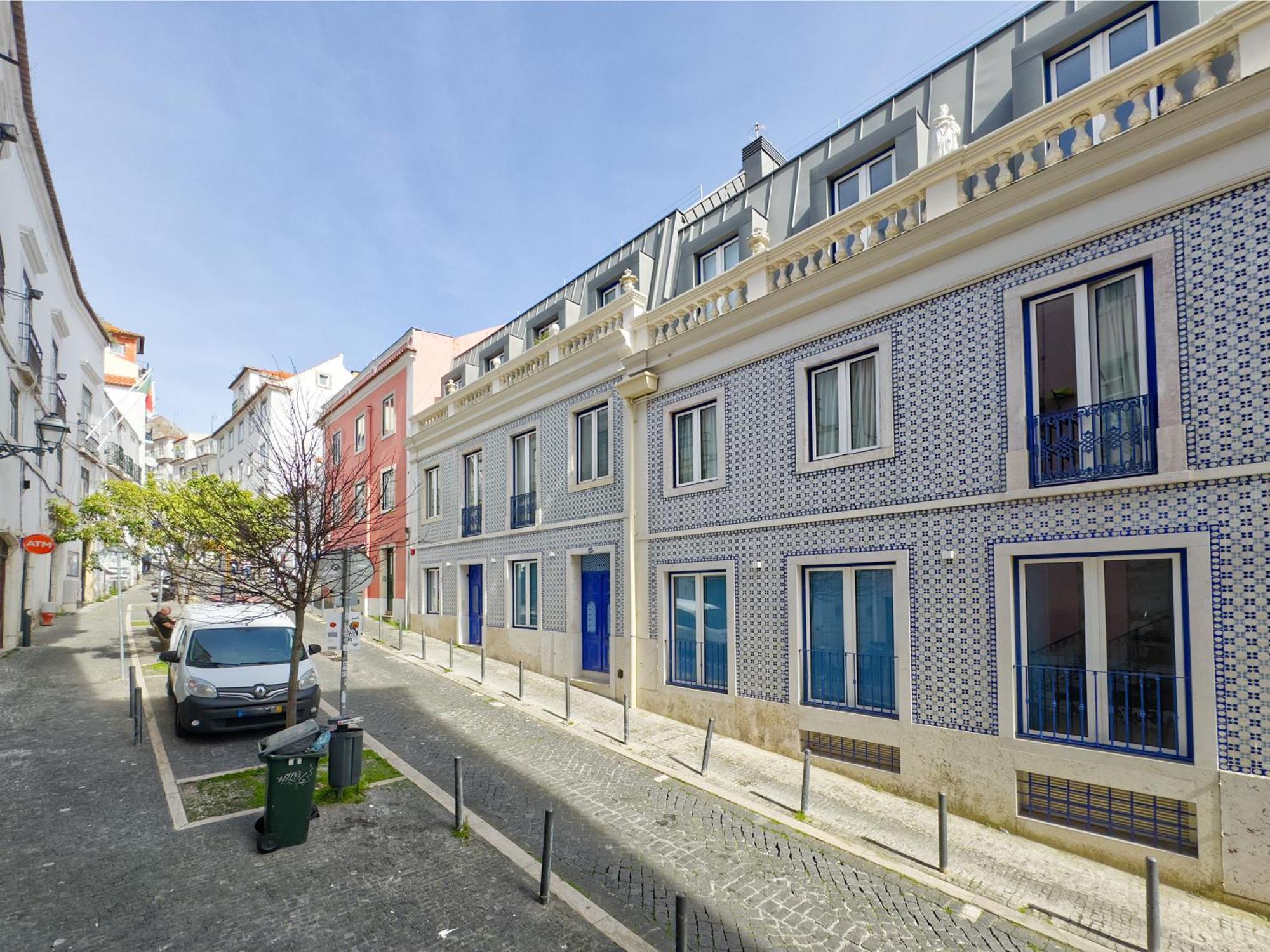 Inloveapartments - Luxury In Alfama Lisboa Extérieur photo