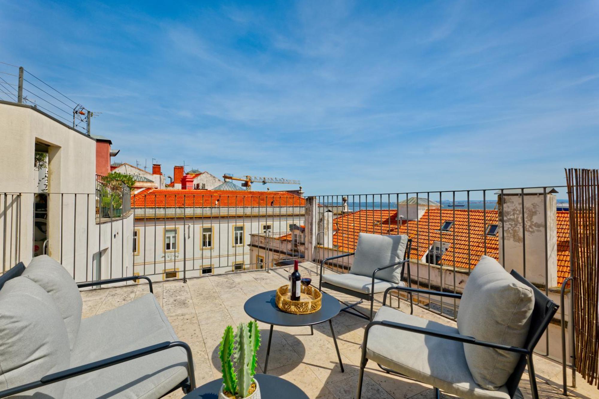 Inloveapartments - Luxury In Alfama Lisboa Extérieur photo