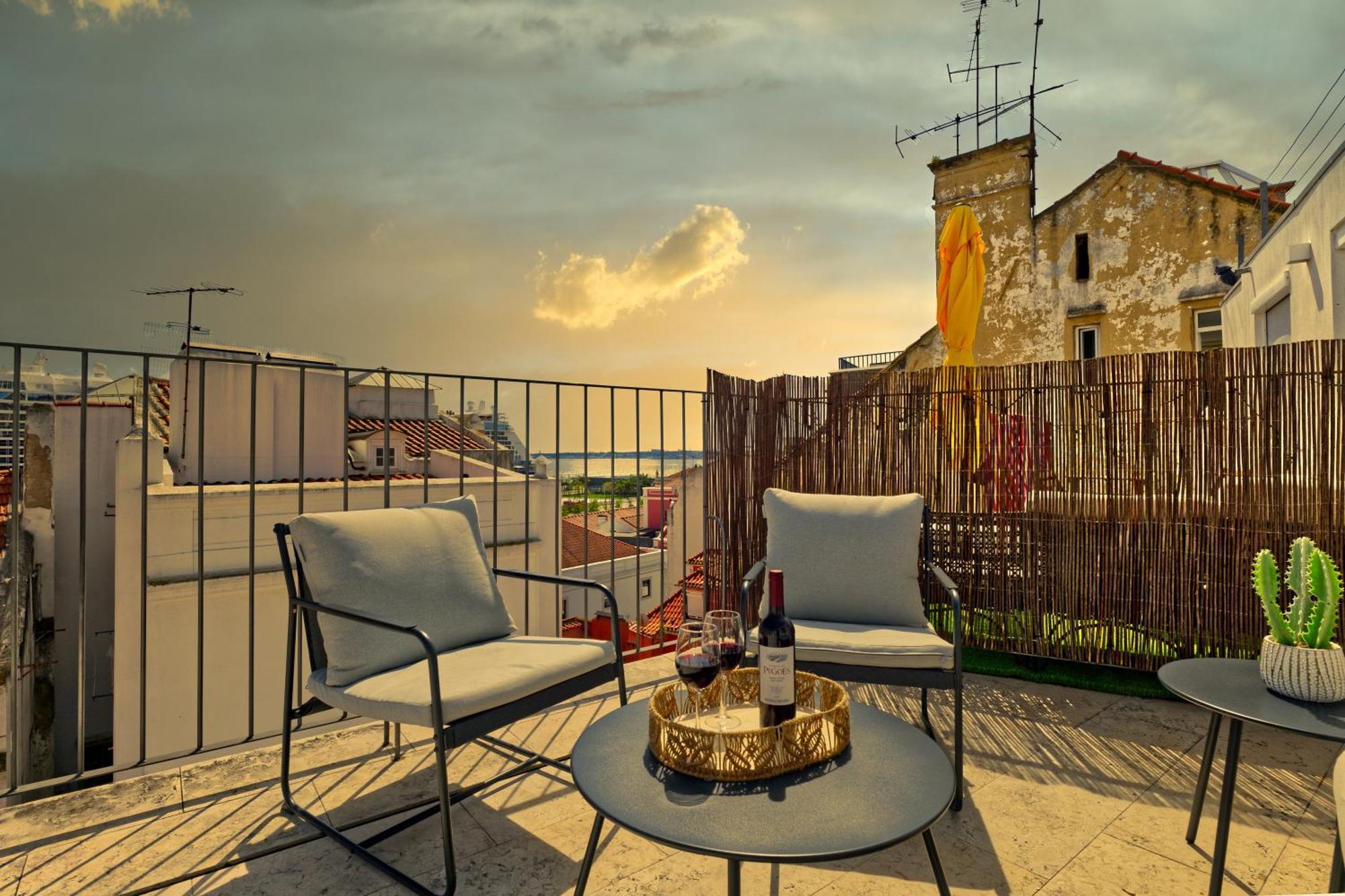 Inloveapartments - Luxury In Alfama Lisboa Extérieur photo