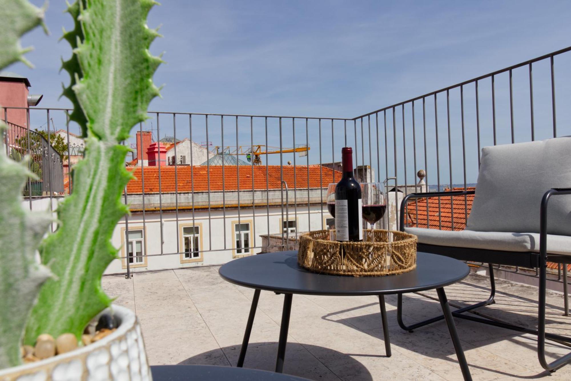 Inloveapartments - Luxury In Alfama Lisboa Extérieur photo
